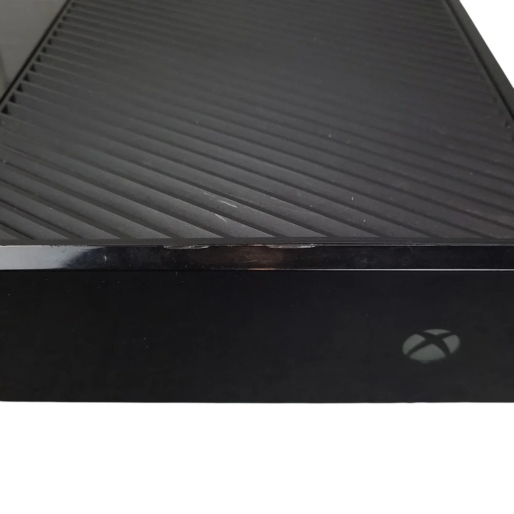 Microsoft Xbox One Console 500GB Black 1540 w/ Madden 17 NBA 2K17 & Watch Dogs 2